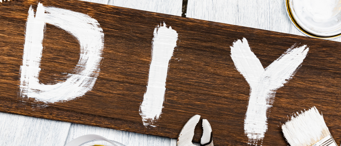 DIYで外壁塗装・屋根塗装塗装する